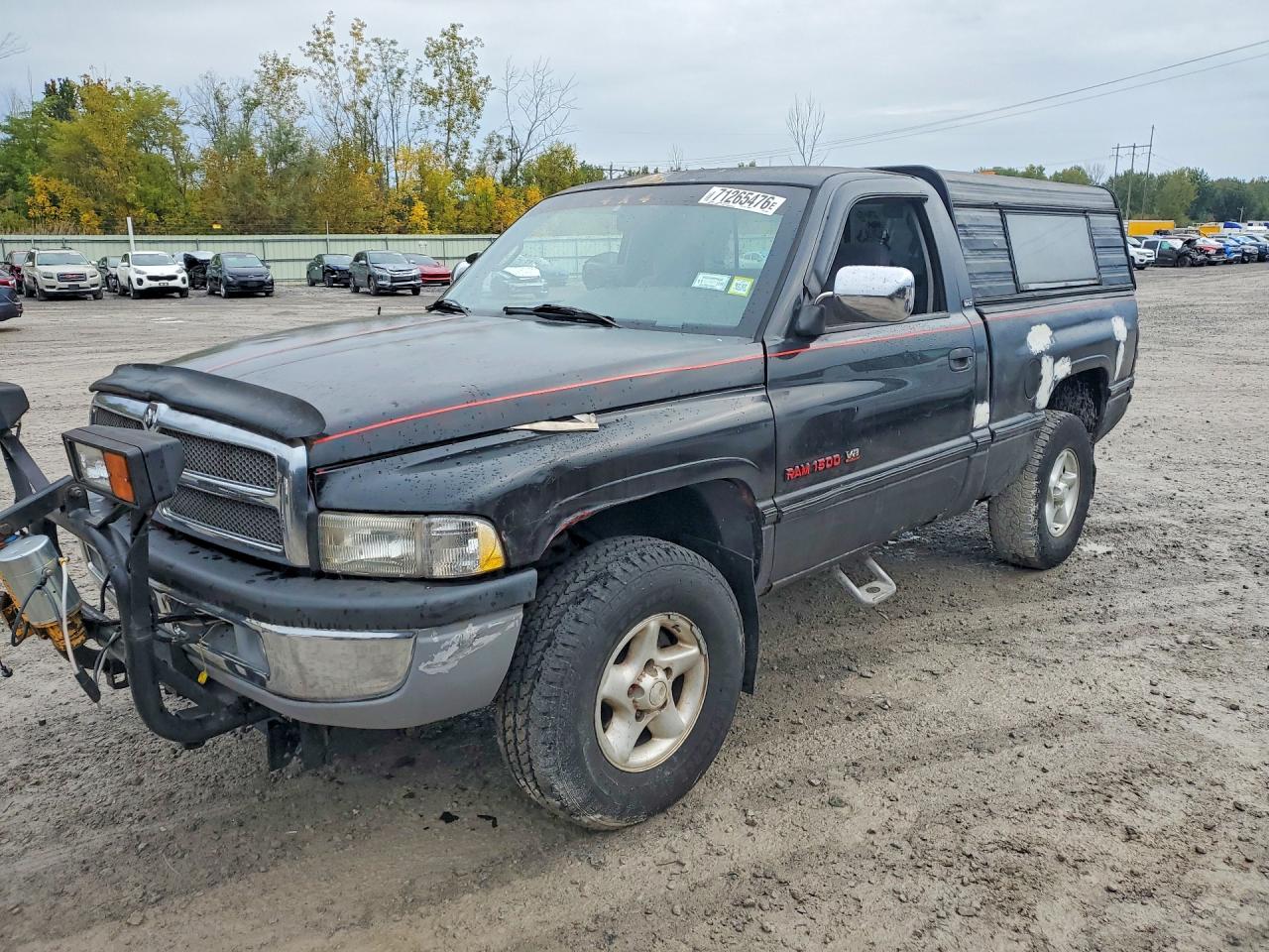 1997 DODGE RAM 1500 | 1B7HF16Z9VJ588950 | UPCARS