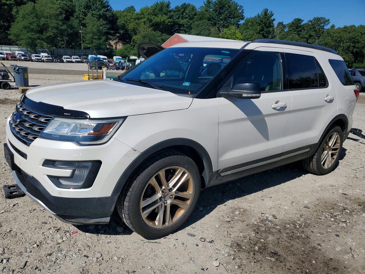 2016 FORD EXPLORER XLT | 1FM5K8D84GGB48504 | UPCARS
