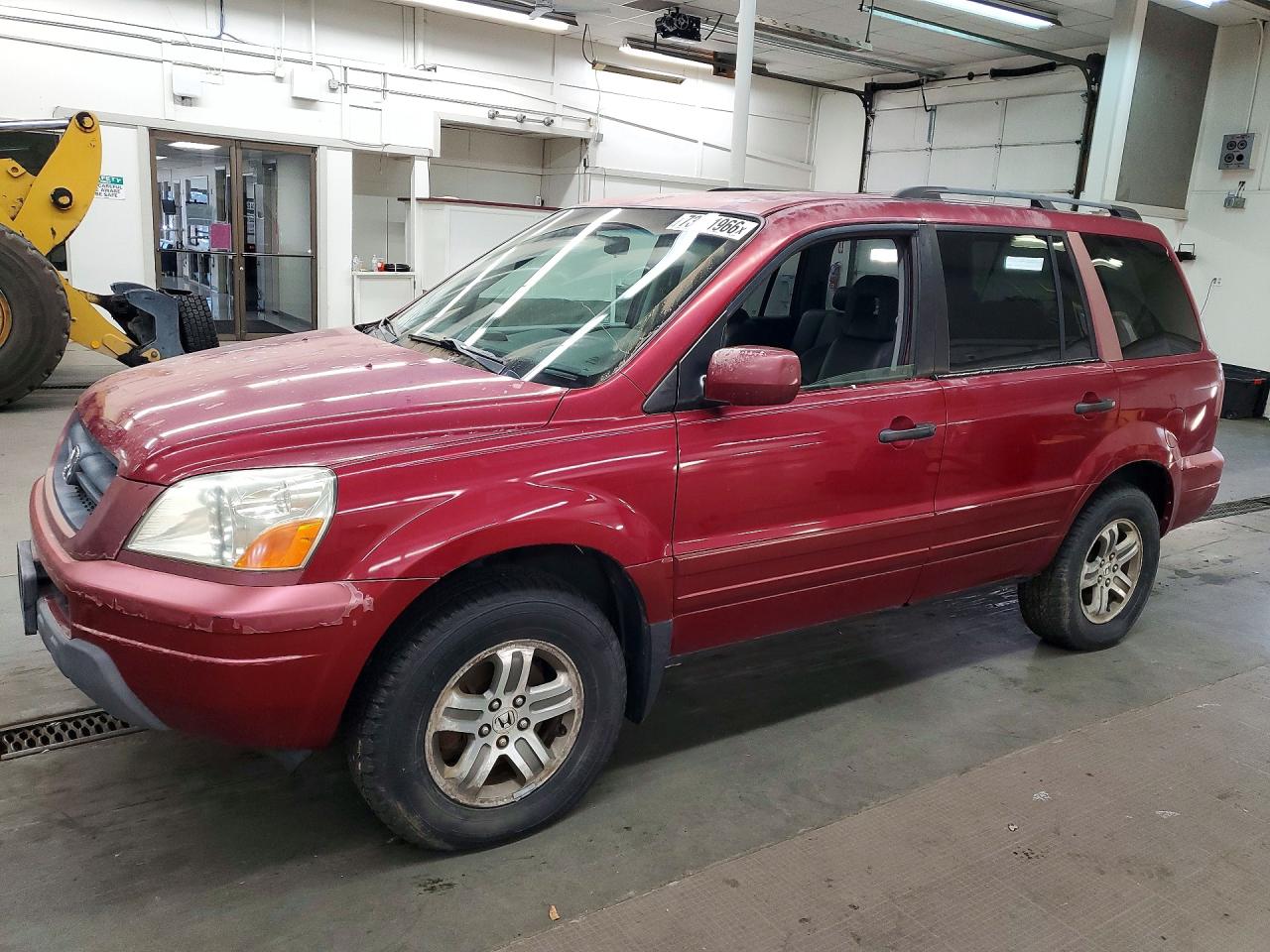 2003 HONDA PILOT EXL | 2HKYF18553H523819 | UPCARS