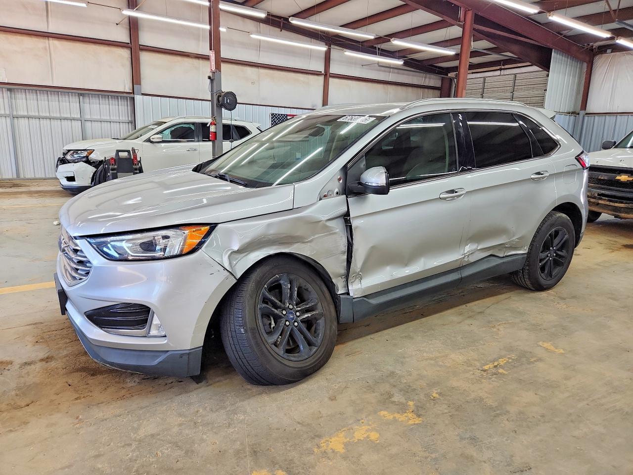 2019 FORD EDGE SEL | 2FMPK4J9XKBB38980 | UPCARS