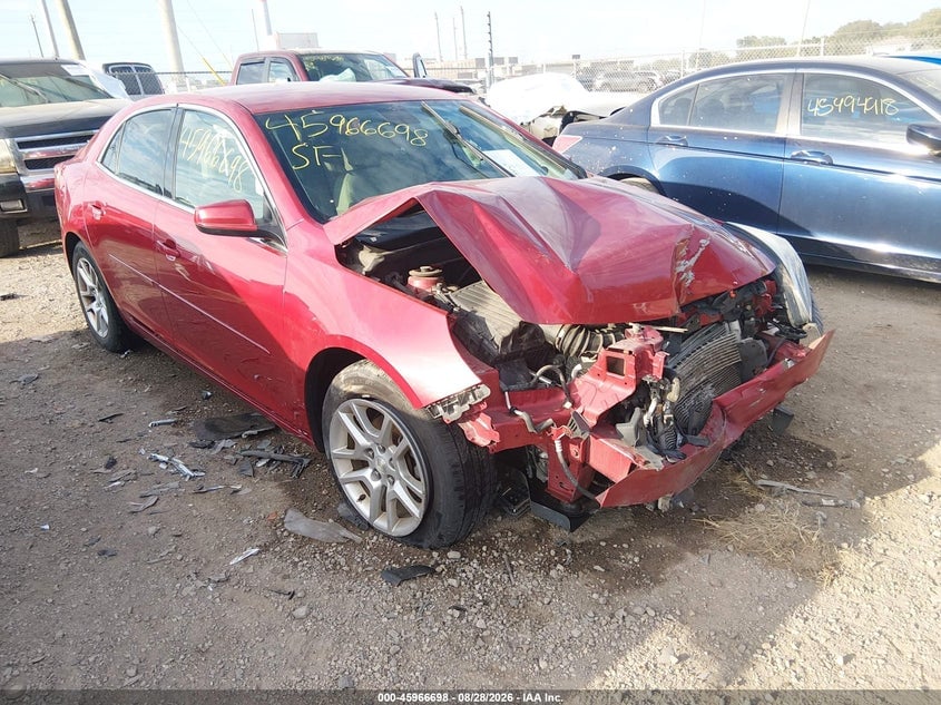 2013 CHEVROLET MALIBU ECO | 1G11D5SR8DF245934 | UPCARS
