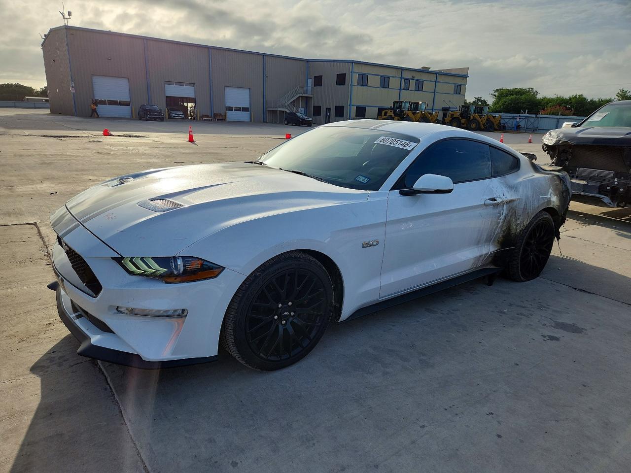 2019 FORD MUSTAN GT | 1FA6P8CF5K5175425 | UPCARS