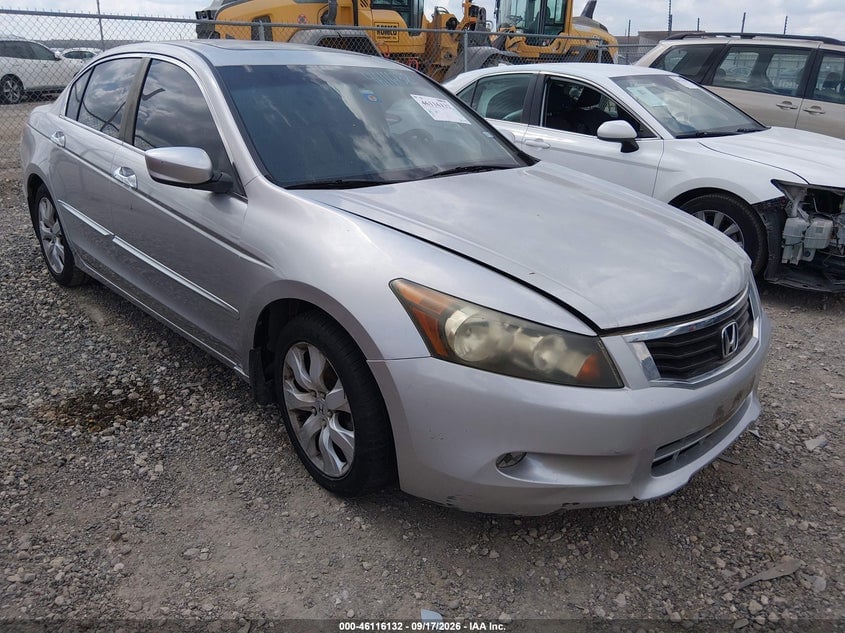 2010 HONDA ACCORD 3.5 EX-L | 1HGCP3F82AA028788 | UPCARS