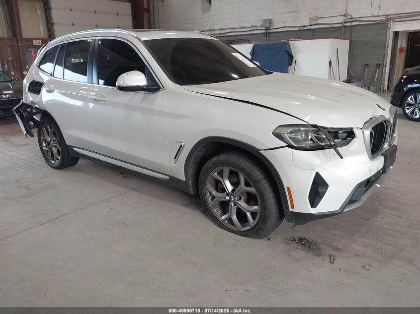 2024 BMW X3 SDRIVE30I | 5UX43DP04R9V77000 | UPCARS