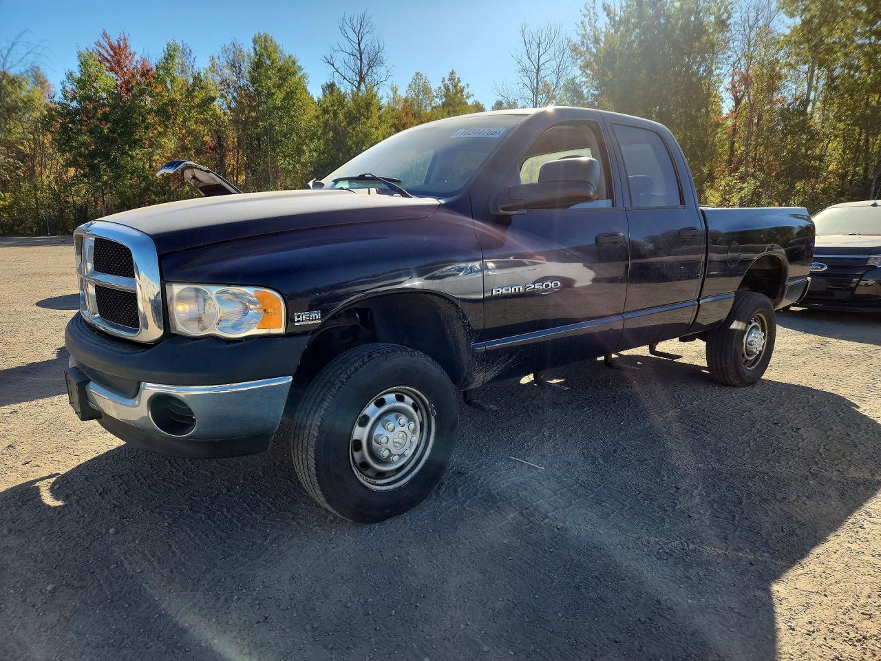 2004 DODGE RAM 2500 ST | 1D7KU28D94J294701 | UPCARS