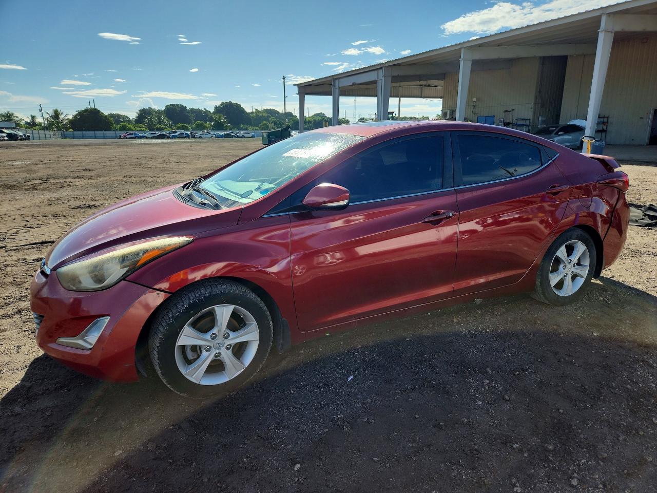 2016 HYUNDAI ELANTRA VALUE EDITION | 5NPDH4AEXGH669255 | UPCARS