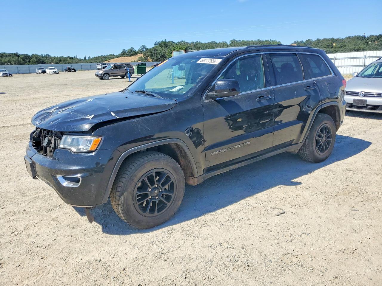 2018 JEEP CHEROKEE LAREDO | 1C4RJEAG9JC380422 | UPCARS