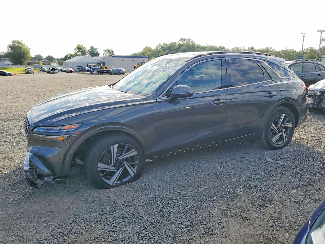 2026 GENESIS ALL OTHER SPORT ADVANCED | KMUMDDTC7TU252972 | UPCARS