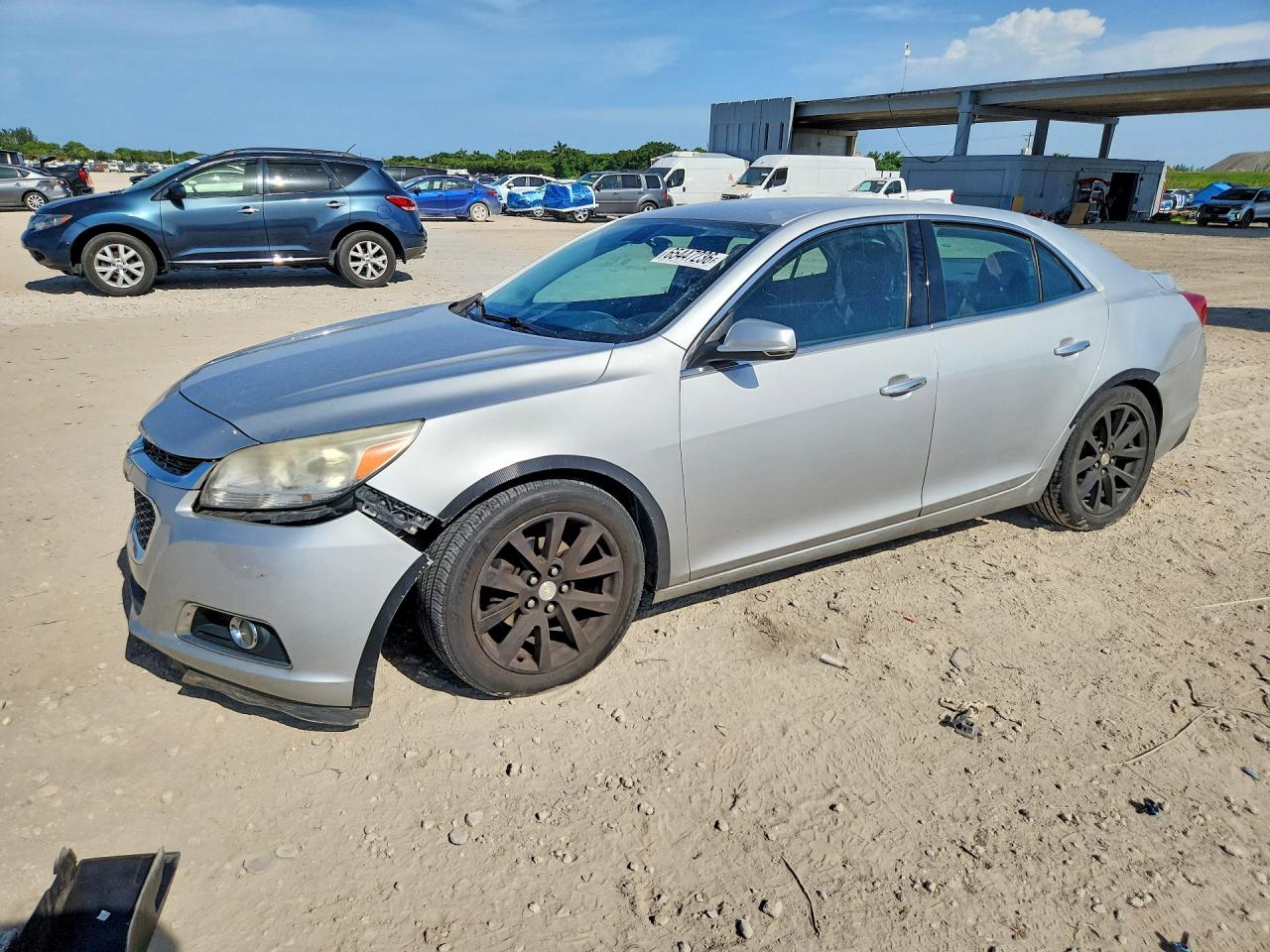 2016 CHEVROLET MALIBU LTZ | 1G11E5SA2GF164262 | UPCARS