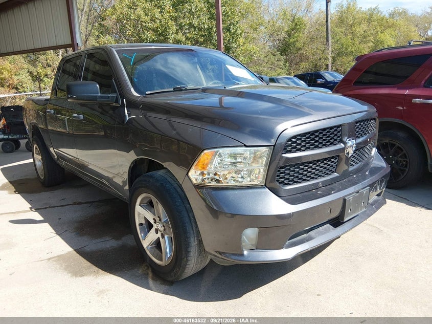 2014 RAM 1500 EXPRESS | 1C6RR6KT8ES310715 | UPCARS