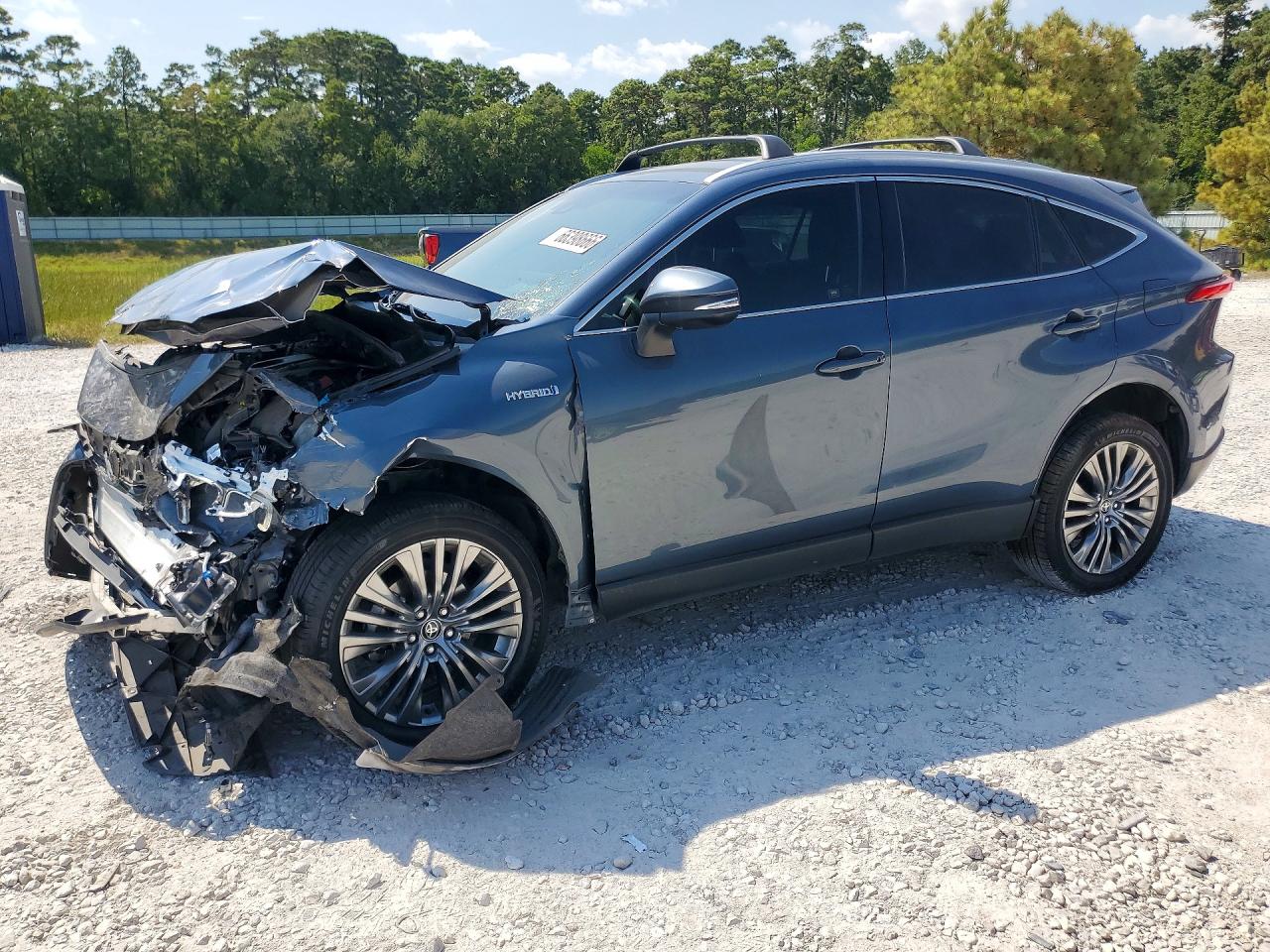 2021 TOYOTA VENZA XLE | JTEAAAAH6MJ075485 | UPCARS