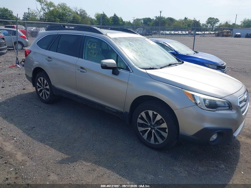 2017 SUBARU OUTBACK 2.5I LIMITED | 4S4BSAKC1H3246271 | UPCARS