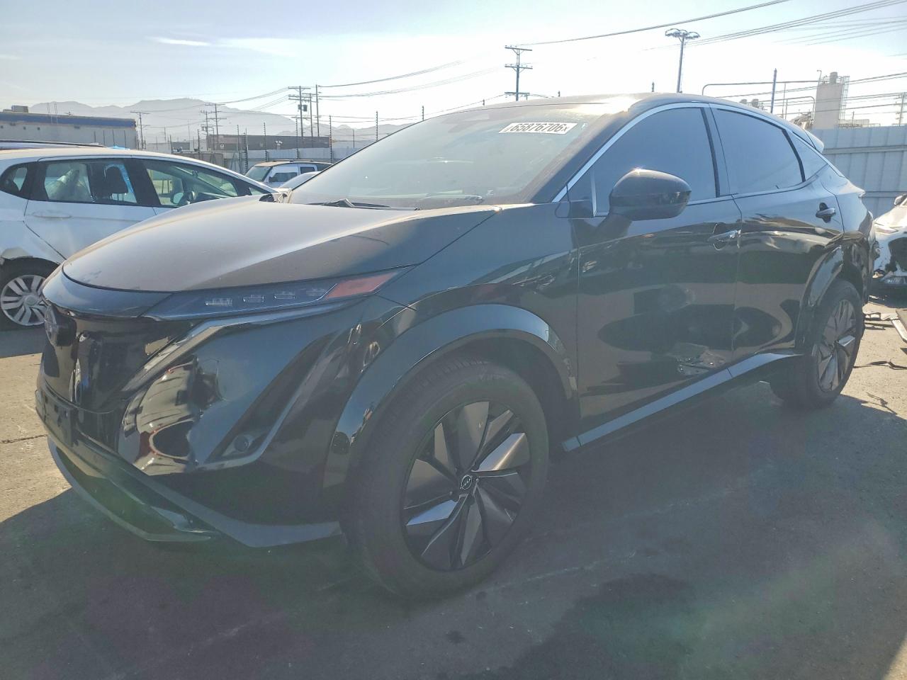 2023 NISSAN ALL OTHER ENGAGE | JN1AF0BAXPM407113 | UPCARS