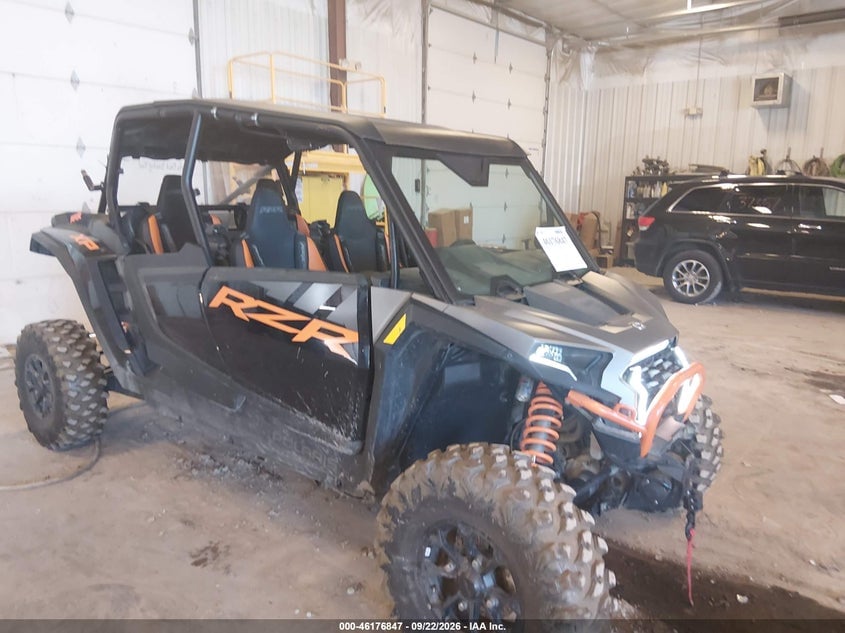 2024 POLARIS RZR XP 4 1000 ULTIMATE | 3NSNMF996RF039123 | UPCARS