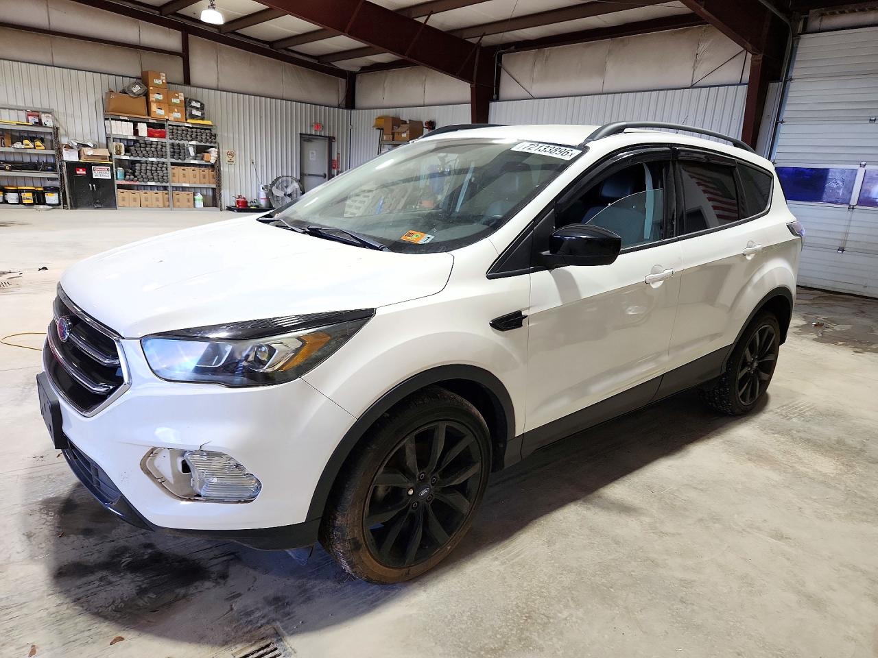 2017 FORD ESCAPE SE | 1FMCU0GD8HUA99354 | UPCARS
