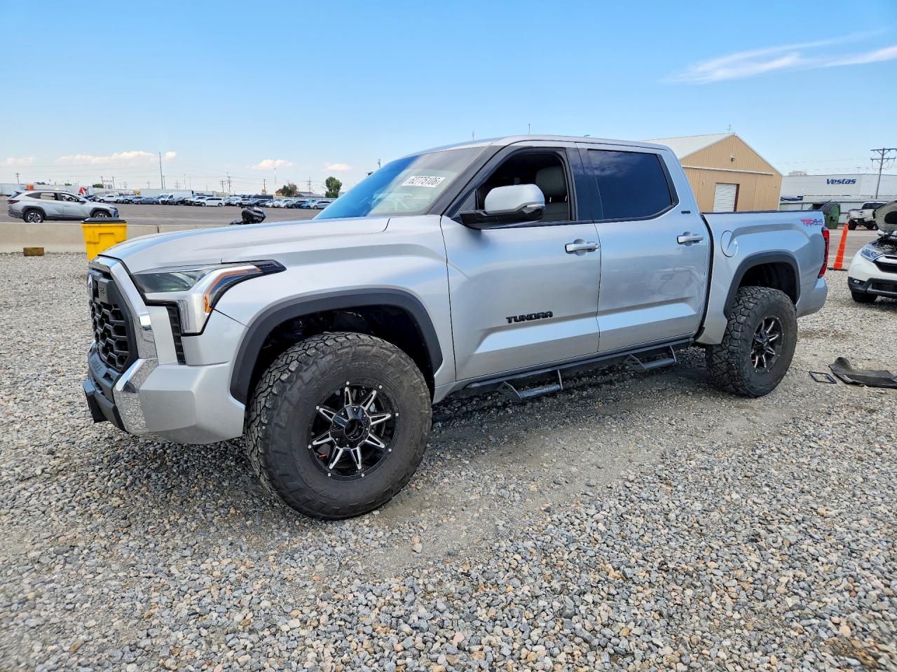 2023 TOYOTA TUNDRA SR5 | 5TFLA5DB5PX099855 | UPCARS