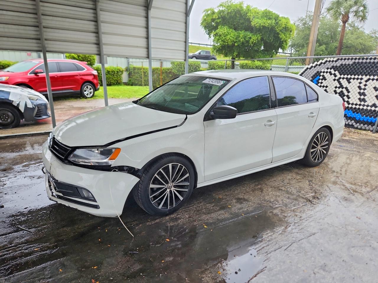 2016 VOLKSWAGEN JETTA SPORT | 3VWD17AJ8GM306088 | UPCARS