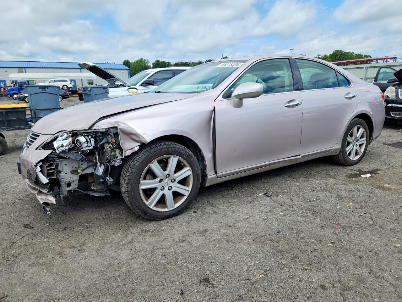 2008 LEXUS ES 350 | JTHBJ46G182244885 | UPCARS