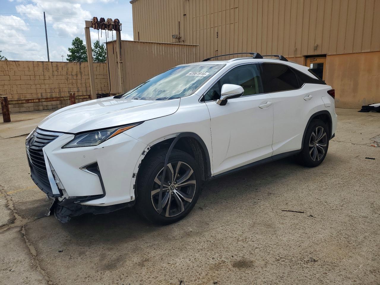 2018 LEXUS RX300 BASE | 2T2ZZMCA3JC098520 | UPCARS
