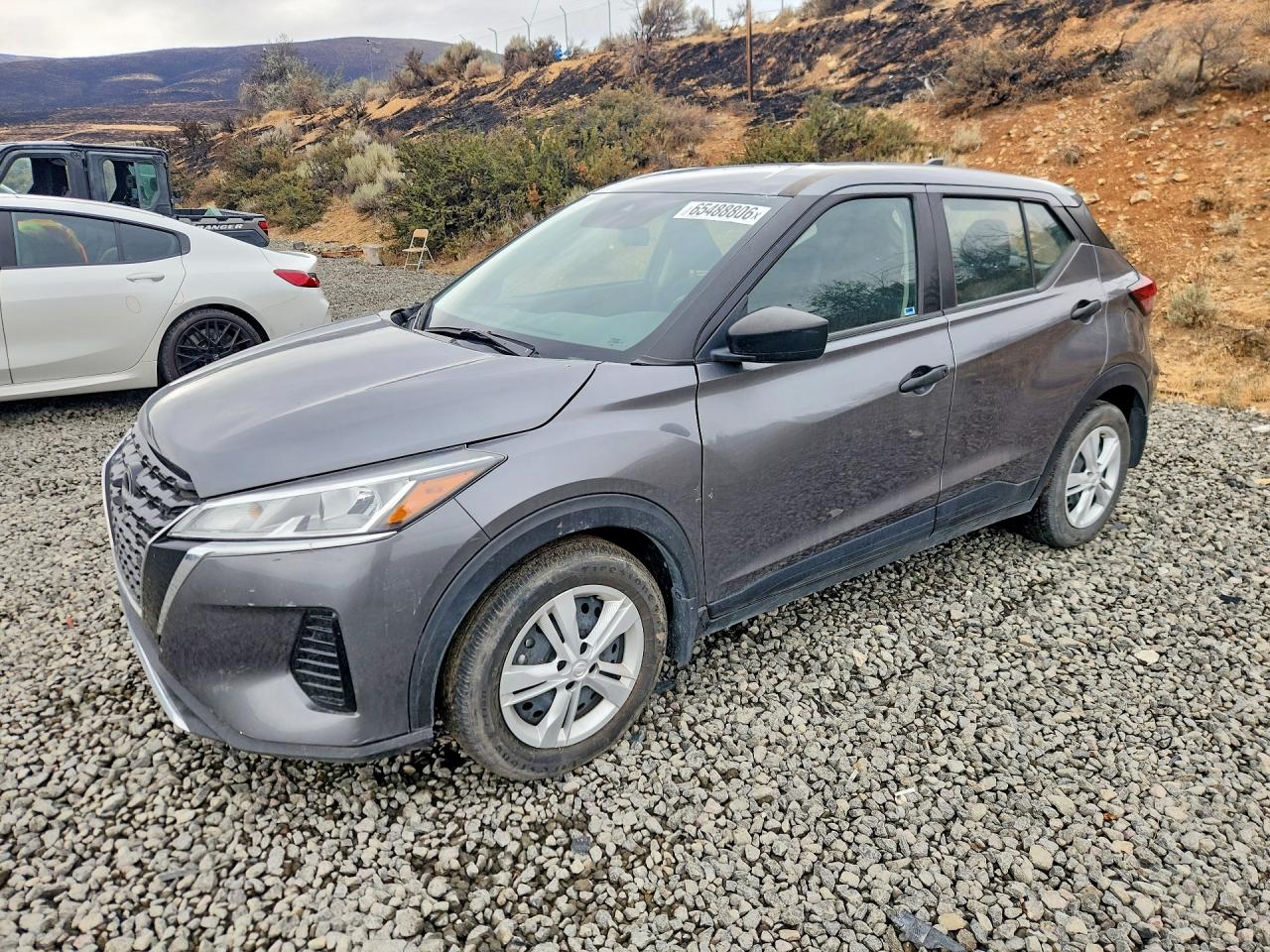 2024 NISSAN KICK S | 3N1CP5BV7RL510220 | UPCARS