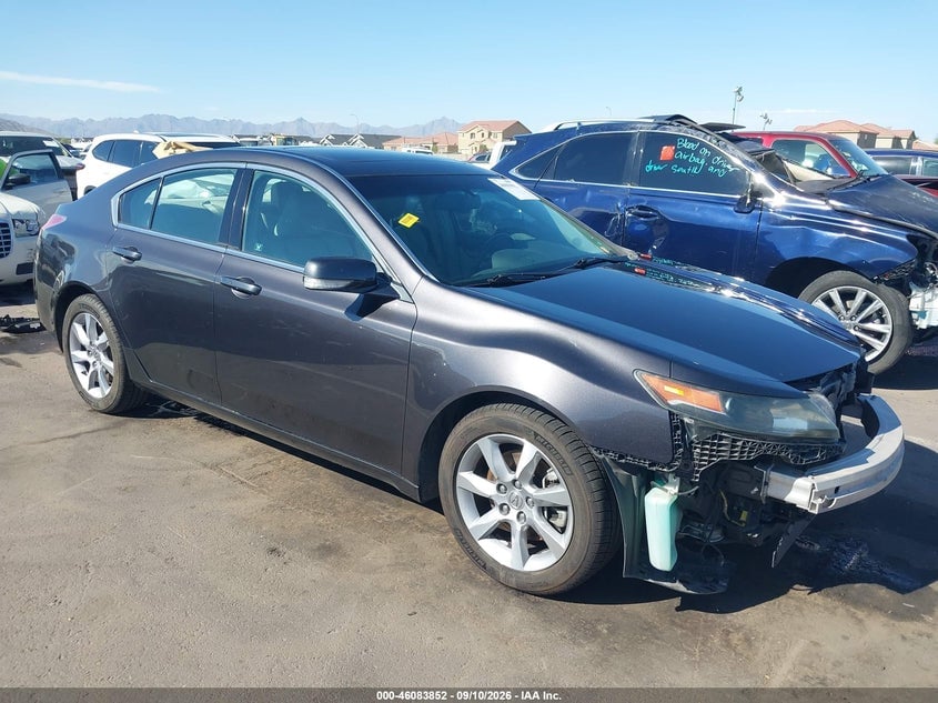2012 ACURA TL 3.5 | 19UUA8F54CA039173 | UPCARS
