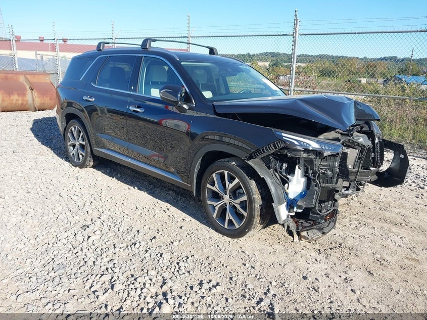 2022 HYUNDAI PALISADE SEL | KM8R4DHE9NU459476 | UPCARS