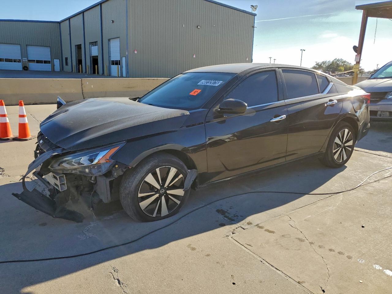 2021 NISSAN ALTIMA 2.5 SV | 1N4BL4DV8MN375775 | UPCARS