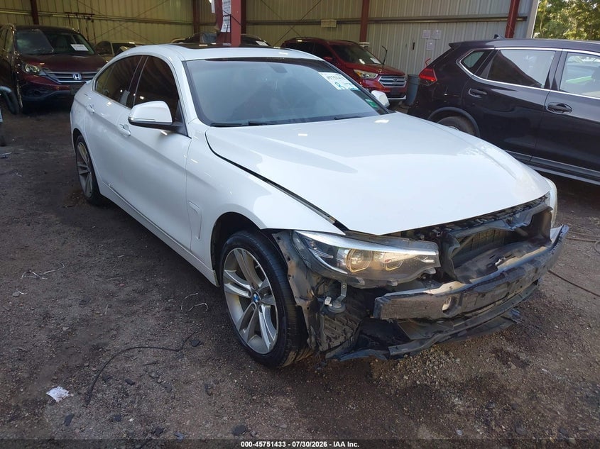 2019 BMW 430I GRAN COUPE XDRIVE | WBA4J3C56KBL06387 | UPCARS