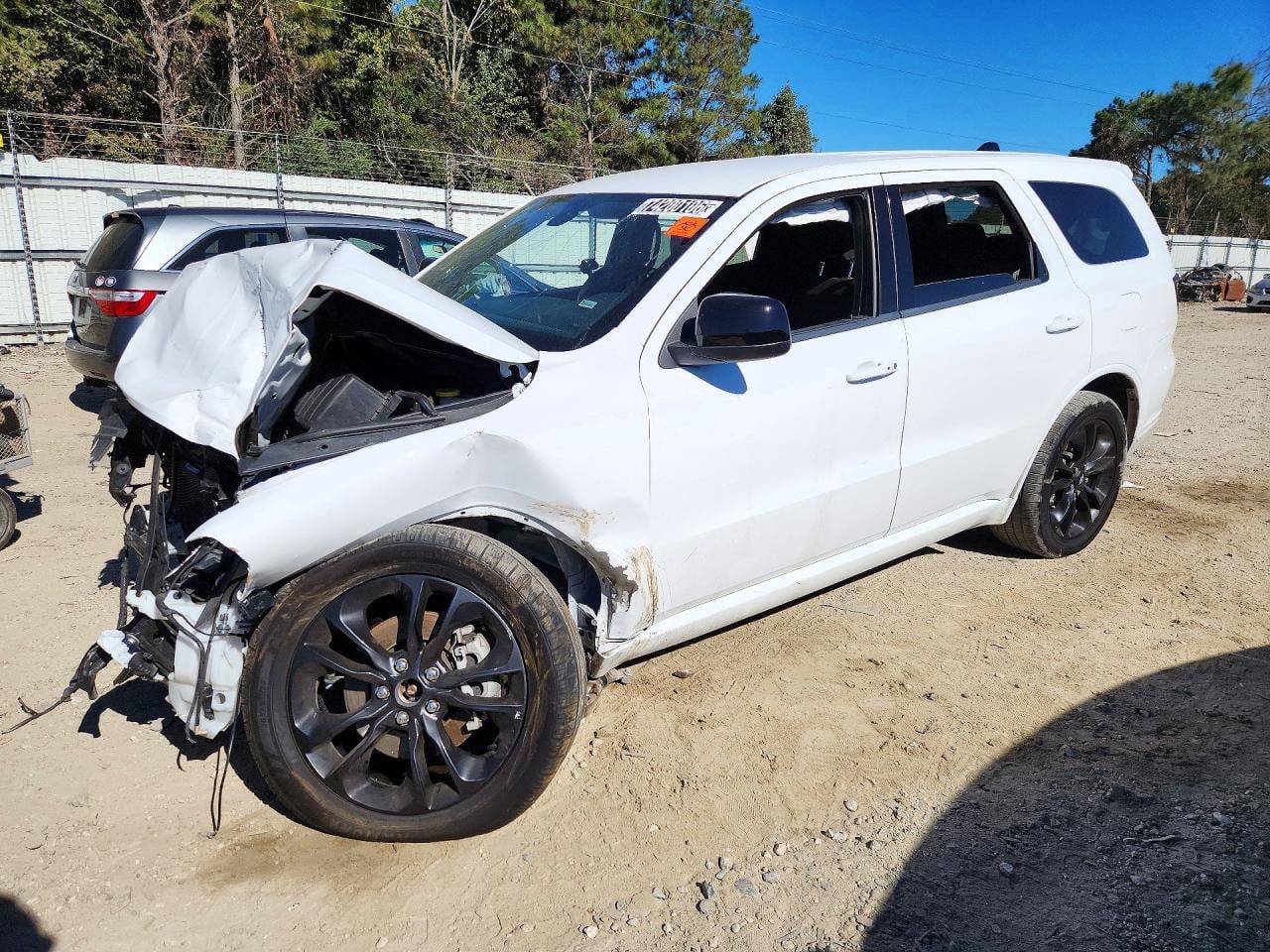 2025 DODGE DURANGO GT | 1C4RDJDG0SC533685 | UPCARS