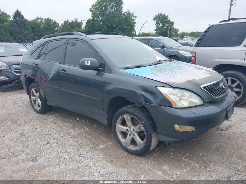 2005 LEXUS RX 330 | 2T2HA31UX5C044339 | UPCARS
