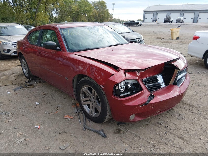 2006 DODGE CHARGER | 2B3KA43G06H373079 | UPCARS