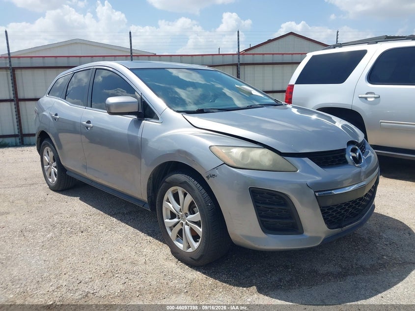 2010 MAZDA CX-7 S TOURING | JM3ER2W3XA0336322 | UPCARS