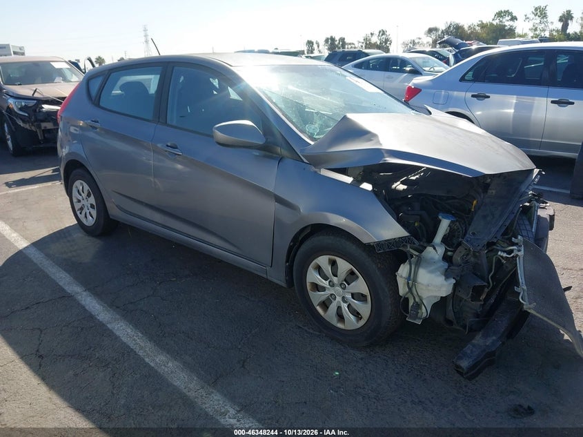 2016 HYUNDAI ACCENT SE | KMHCT5AE9GU294427 | UPCARS