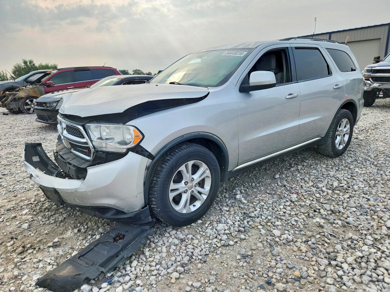 2013 DODGE DURANGO SXT | 1C4RDJAG7DC601374 | UPCARS