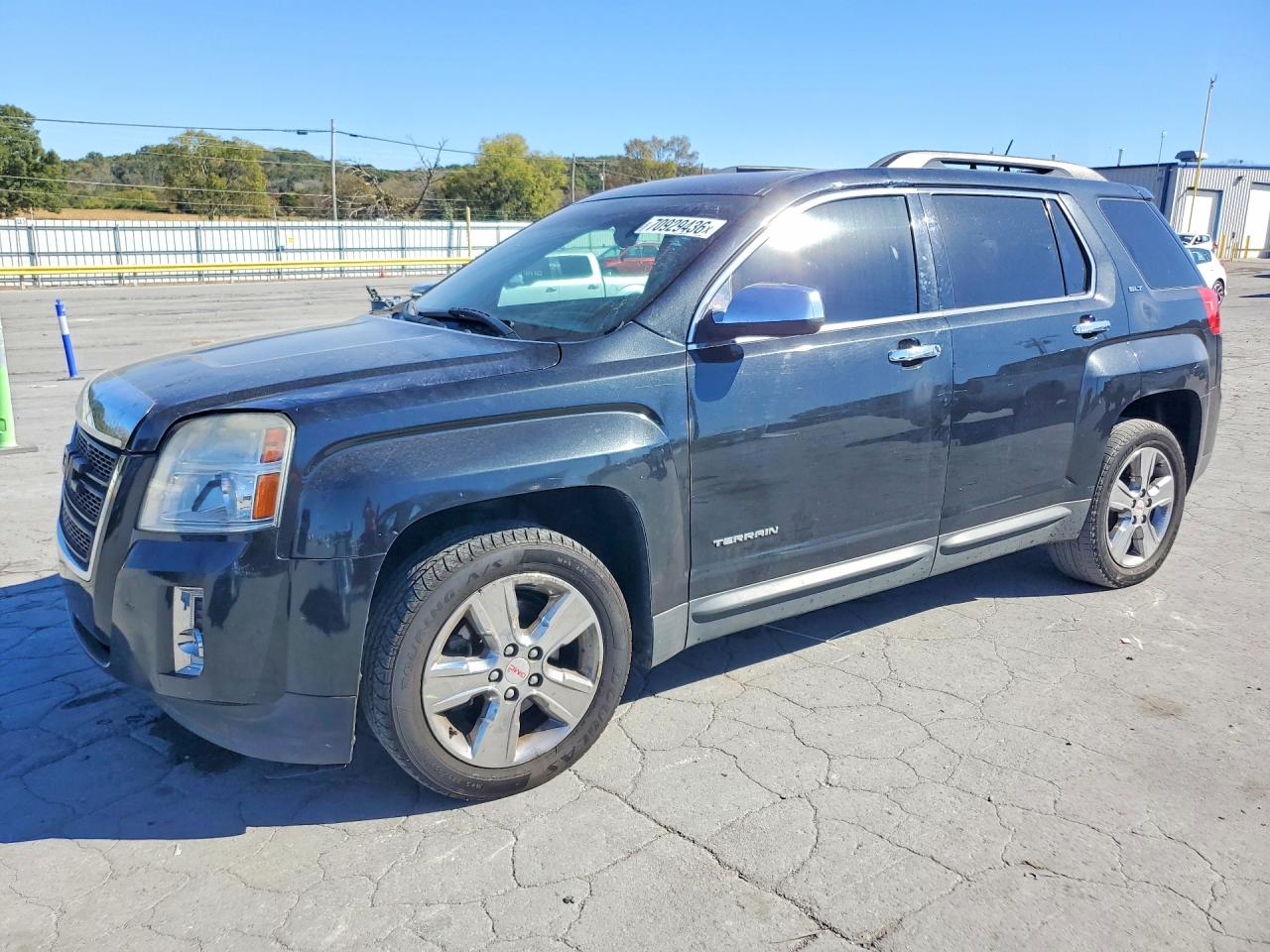 2015 GMC TERRAIN SLT | 2GKALSEK1F6290268 | UPCARS