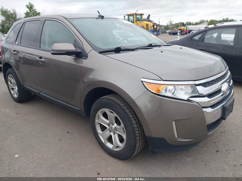 2013 FORD EDGE SEL | 2FMDK3JC7DBC92168 | UPCARS