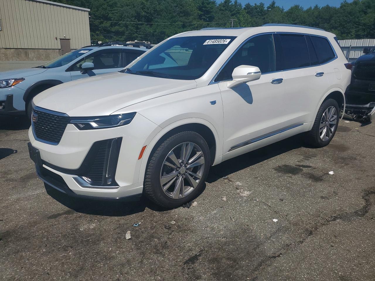2020 CADILLAC XT6 PREMIUM LUXURY | 1GYKPDRSXLZ202547 | UPCARS