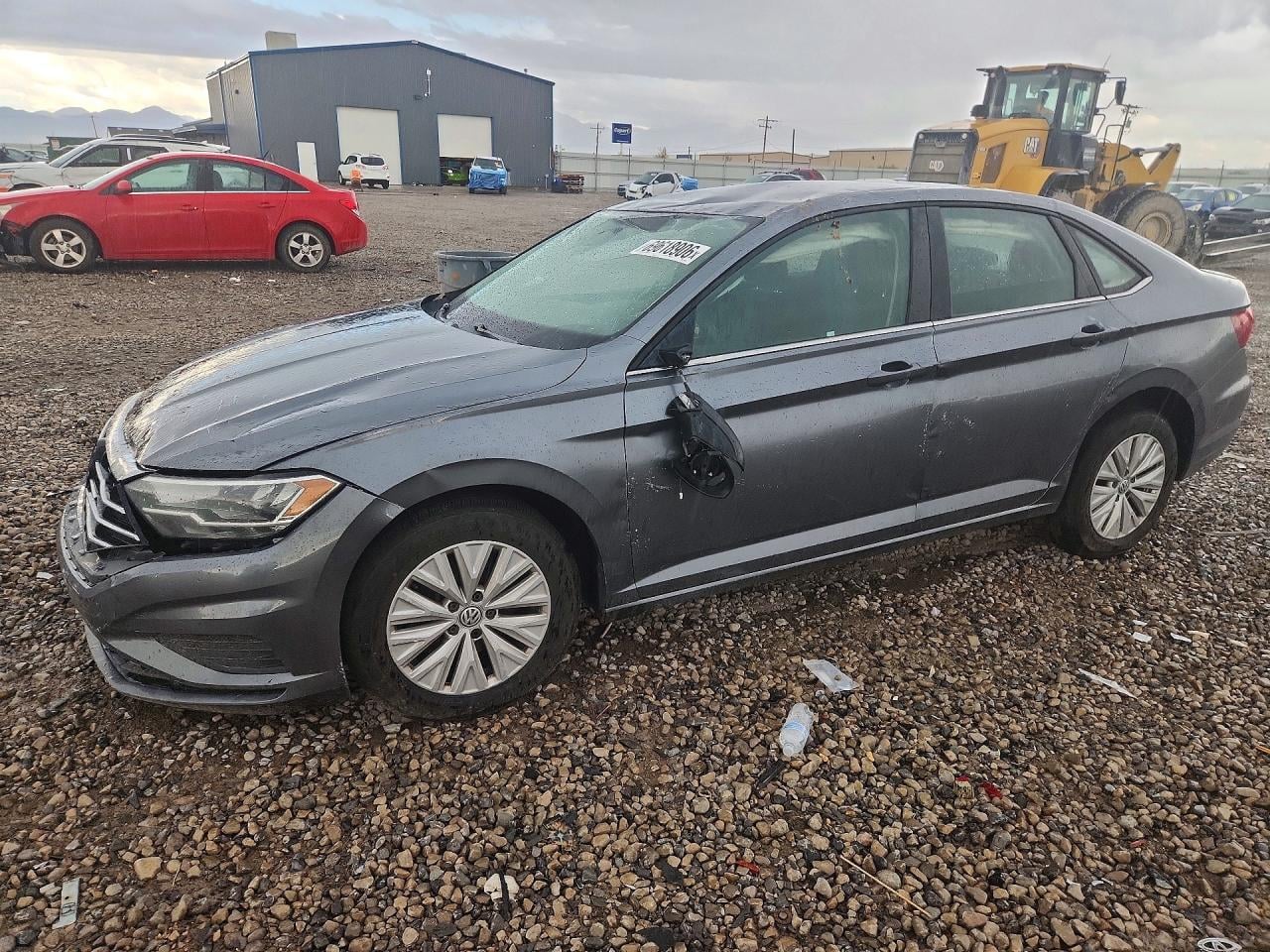 2019 VOLKSWAGEN JETTA S | 3VWC57BU6KM219548 | UPCARS