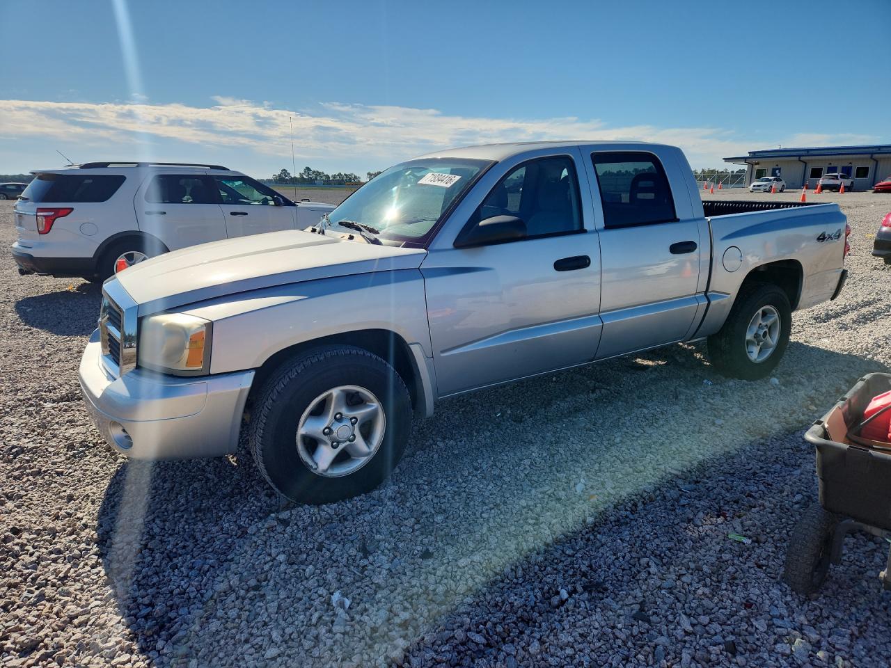 2006 DODGE DAKOTA QUAD | 1D7HW28K06S624466 | UPCARS