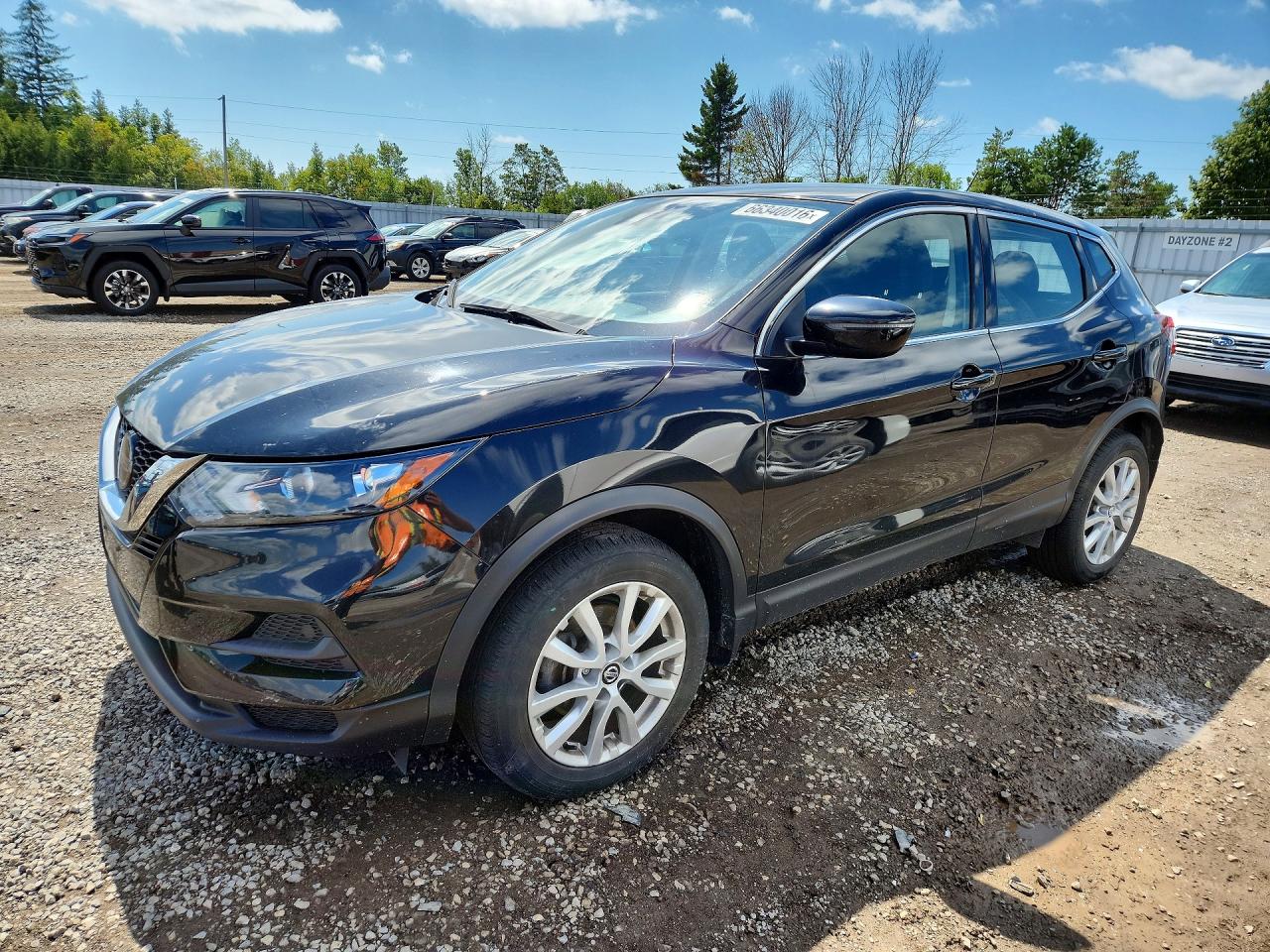 2021 NISSAN ROGUE | JN1BJ1AW9MW427469 | UPCARS