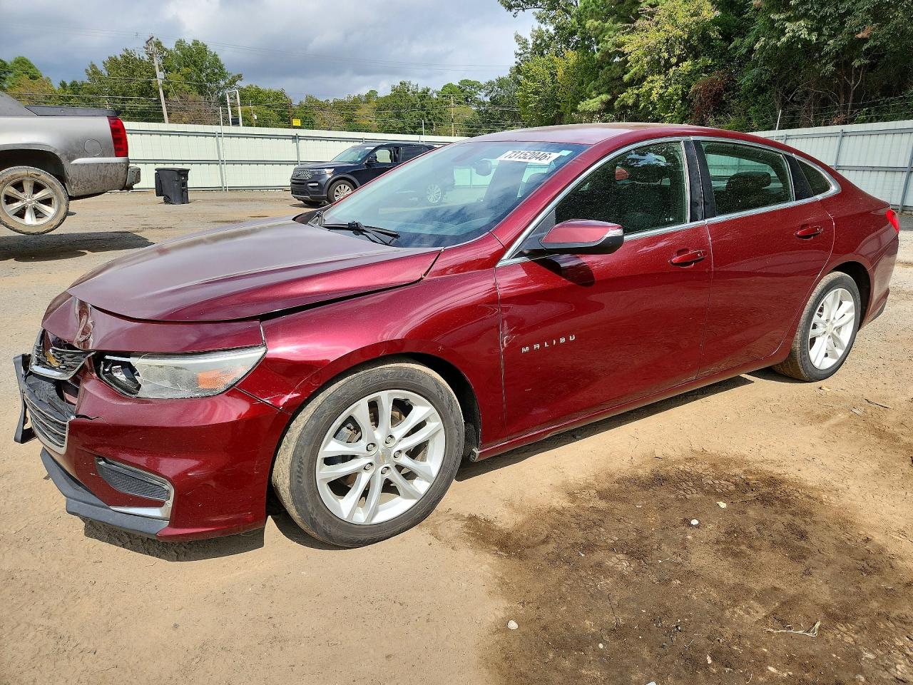 2016 CHEVROLET MALIBU LT | 1G1ZE5ST3GF257232 | UPCARS