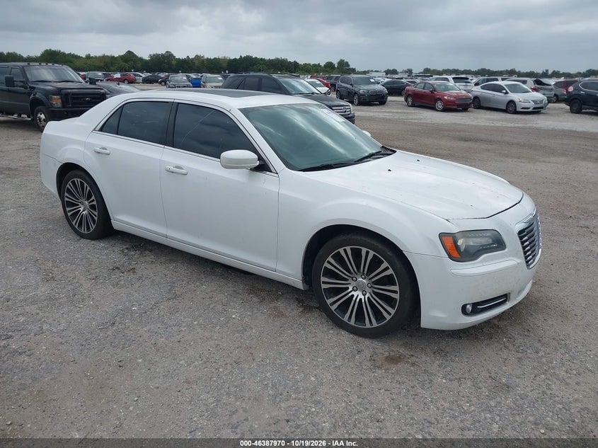 2014 CHRYSLER 300S | 2C3CCABG0EH168040 | UPCARS