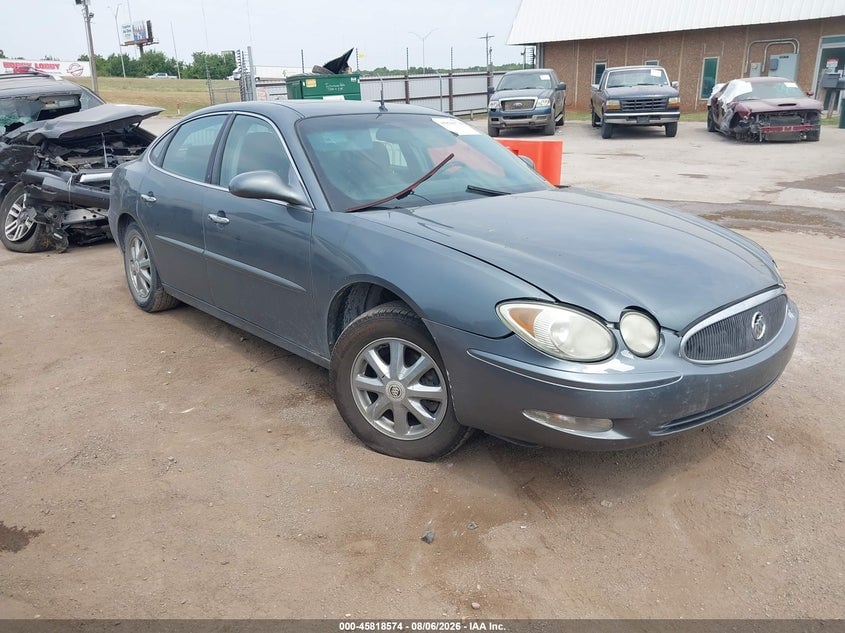 2005 BUICK LACROSSE CXL | 2G4WD532951225646 | UPCARS