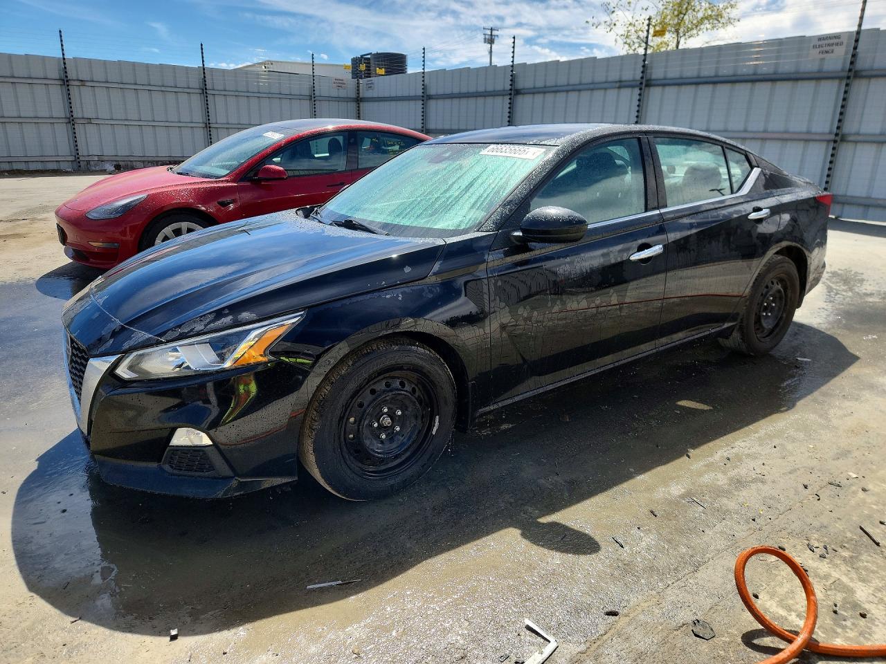 2021 NISSAN ALTIMA S | 1N4BL4BV2MN416629 | UPCARS
