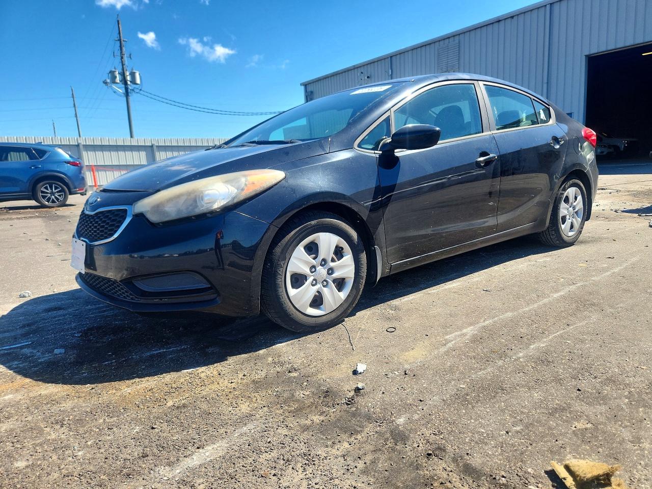 2016 KIA FORTE LX | KNAFK4A68G5595088 | UPCARS