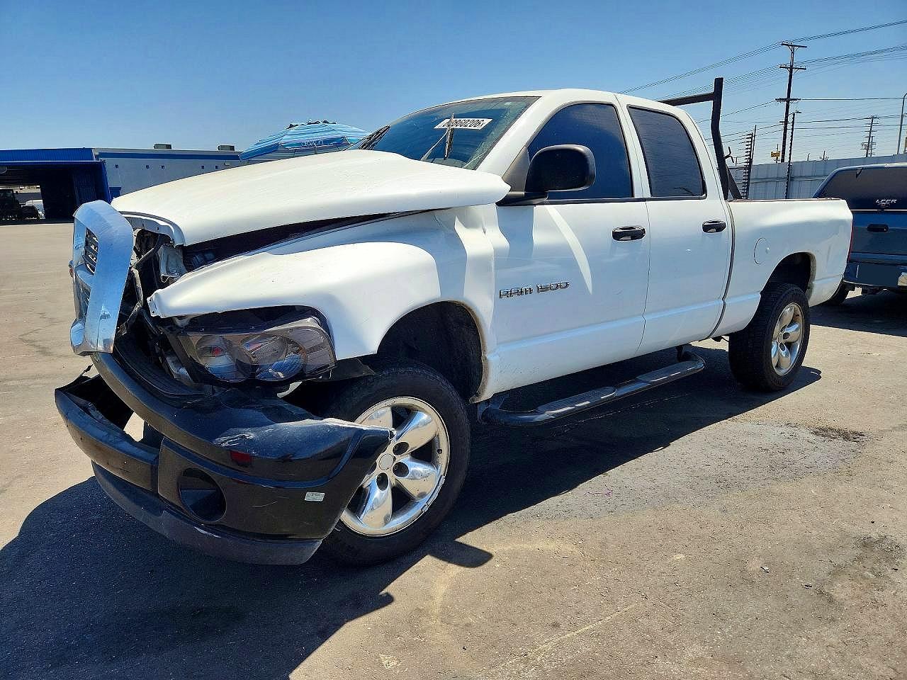 2003 DODGE RAM 1500 ST | 1D7HA18N63S120888 | UPCARS
