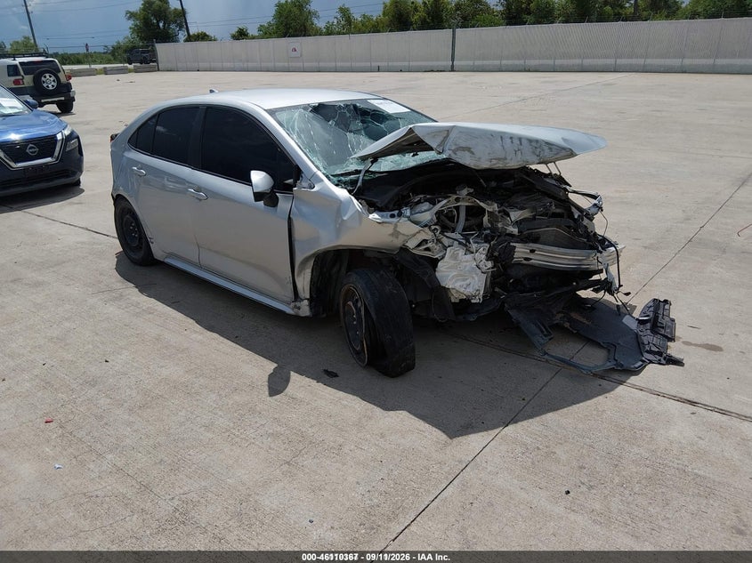 2024 TOYOTA COROLLA LE | 5YFB4MDE1RP149630 | UPCARS