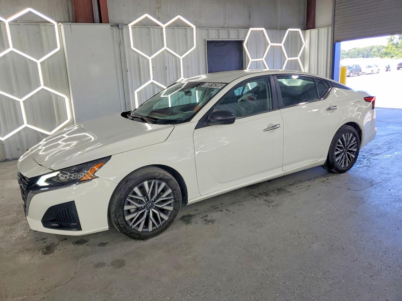 2025 NISSAN ALTIMA SV | 1N4BL4DV1SN356739 | UPCARS