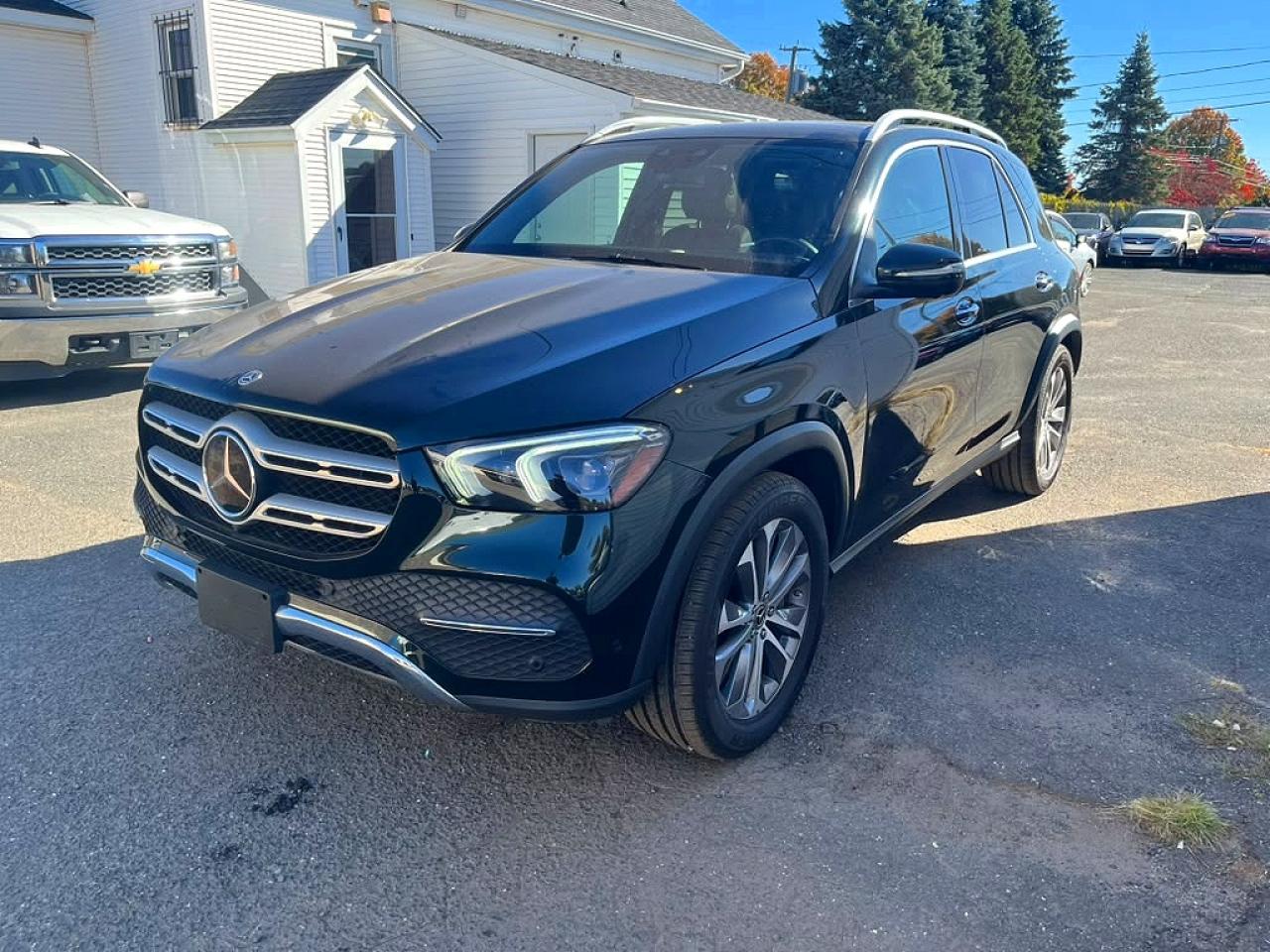 2023 MERCEDES-BENZ GLE-CLASS 450 4MATIC | 4JGFB5KB0PA868354 | UPCARS
