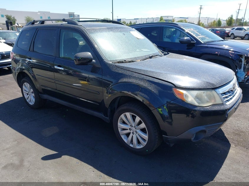 2013 SUBARU FORESTER 2.5X PREMIUM | JF2SHADC2DH419701 | UPCARS